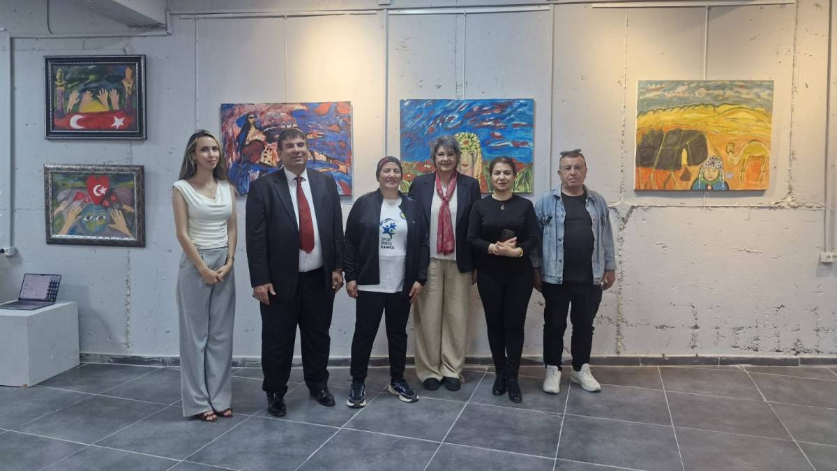 Bilim ve sanat dünyasında Muharrem Çelik rüzgarı!