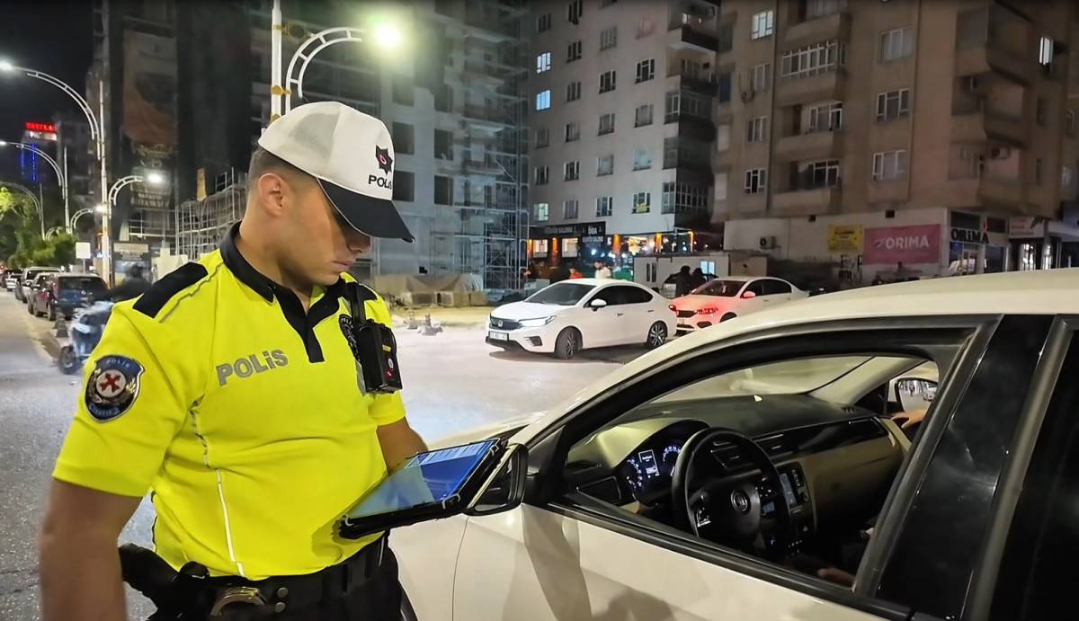 Şanlıurfa'da Kurban Bayramı öncesi dev “Huzur-63” uygulaması!
