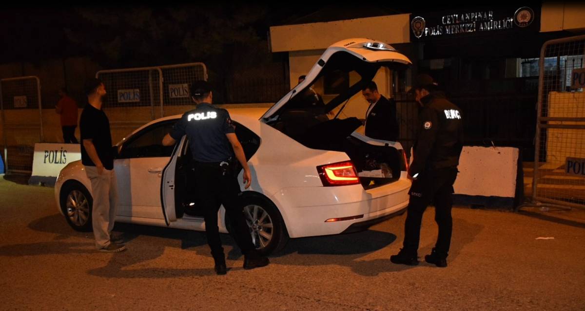 Şanlıurfa'da Kurban Bayramı öncesi dev “Huzur-63” uygulaması!