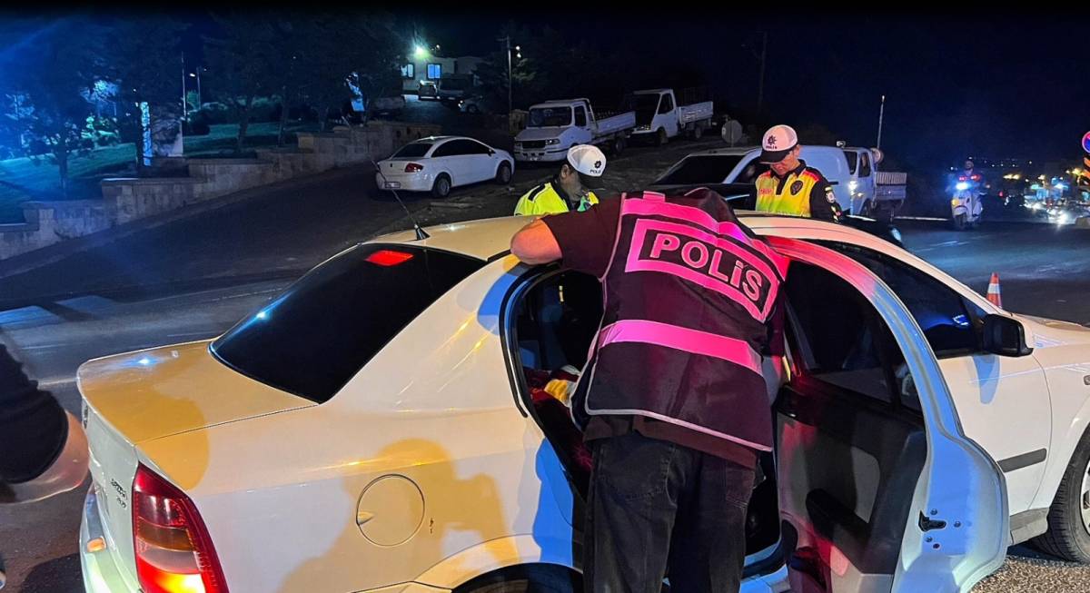 Şanlıurfa'da Kurban Bayramı öncesi dev “Huzur-63” uygulaması!