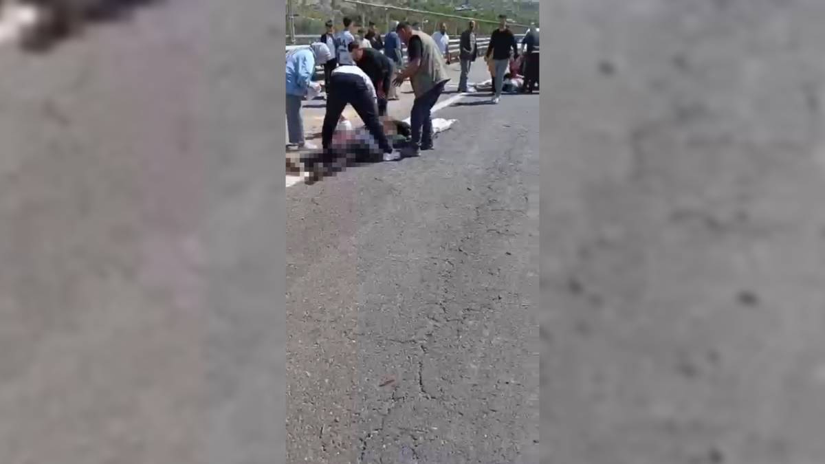 Şanlıurfa’da korkutan kaza: Ölü ve yaralı var!