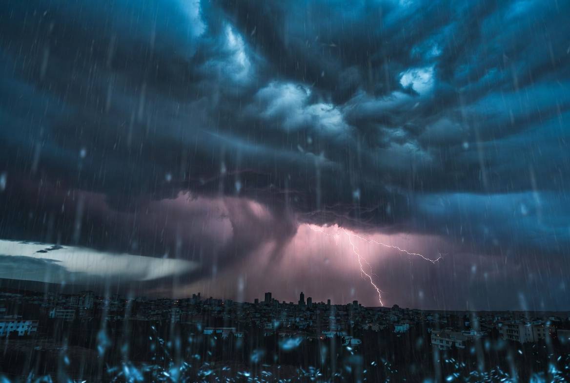Meteorolojiden kritik uyarı! Şanlıurfa için tehlike devam ediyor!