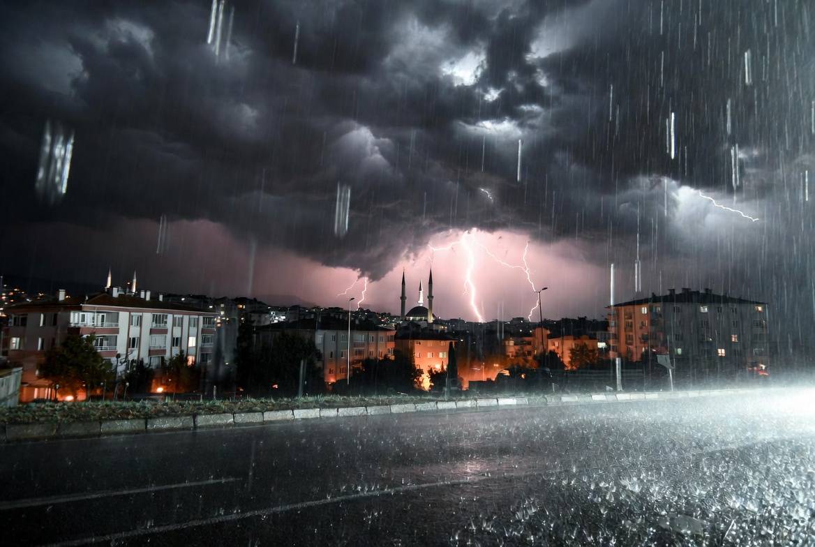 Meteoroloji uyardı! İşte Urfa için hava durumu!