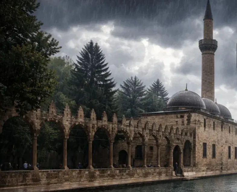 Meteorolojiden uyarı! Urfa dahil birçok ilde yağış!