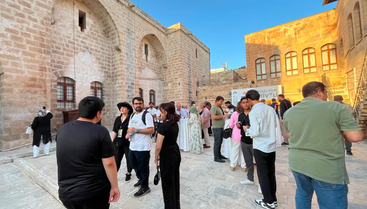 2. Urfa Belgesel Film Festivali'ne yoğun ilgi!