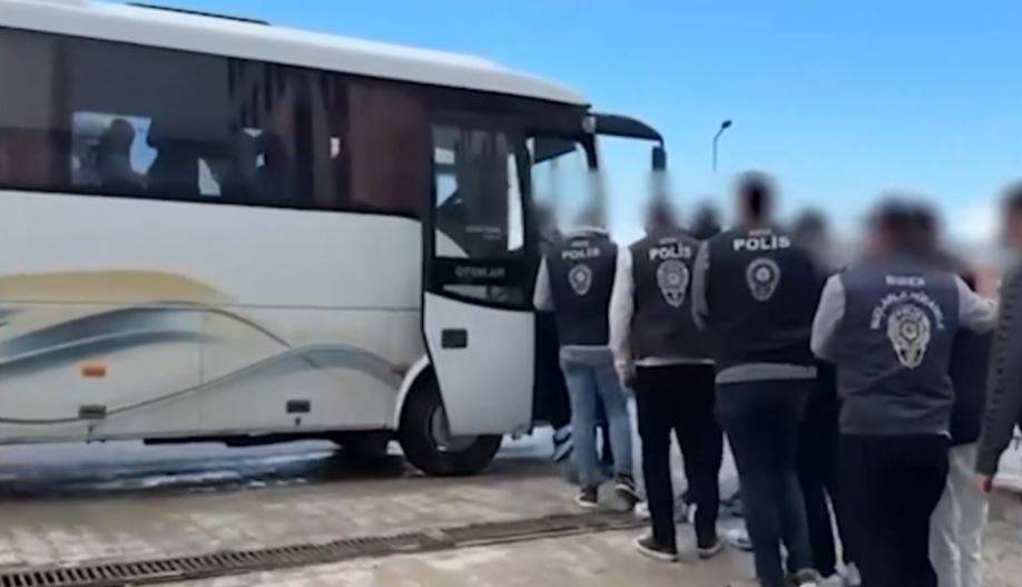 20 ilde dev yasa dışı bahis operasyonu: 193 şüpeli yakalandı!