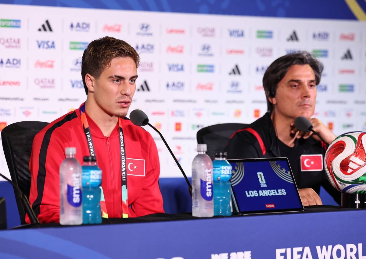 Montella Ve Kenan'dan Özür Mesajı! ABD Cephesinden Türkiye'ye Saygı!