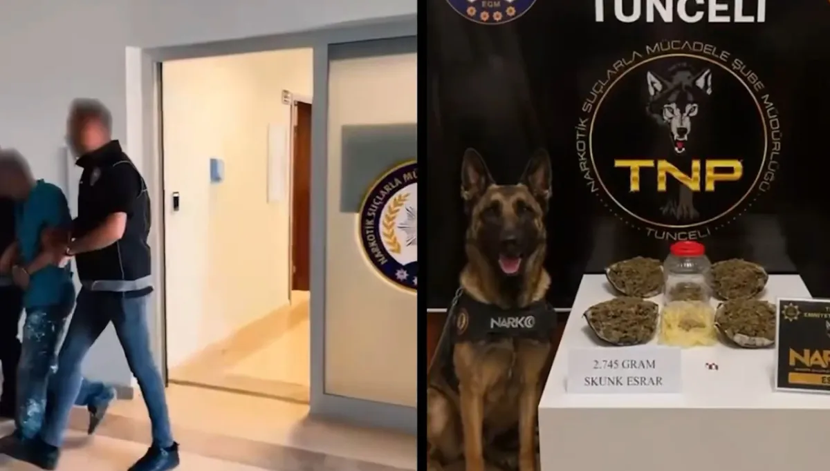 76 ilde zehir tacirlerine ağır darbe: Tonlaraca madde ele geçirildi!