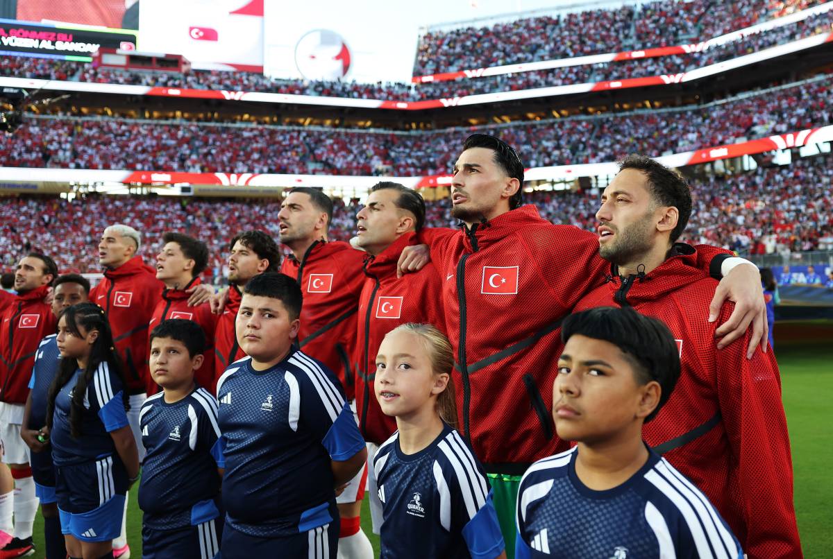 A Millî Takım 2026 Dünya Kupasına veda etti