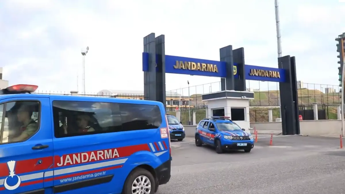 Şanlıurfa dahil 34 ilde dev operasyon: 293 Şüpheli kıskıvrak yakalandı