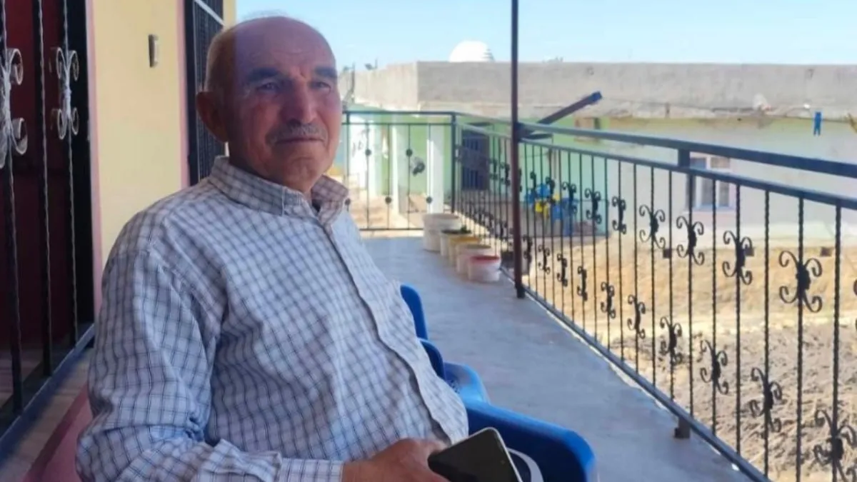 ''Senin buğdayın benimkinden fazla'' diyerek babasını öldürdü!