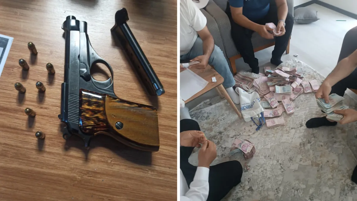 Nevşehir merkezli dev bahis operasyonu: Şanlıurfa'da listede!