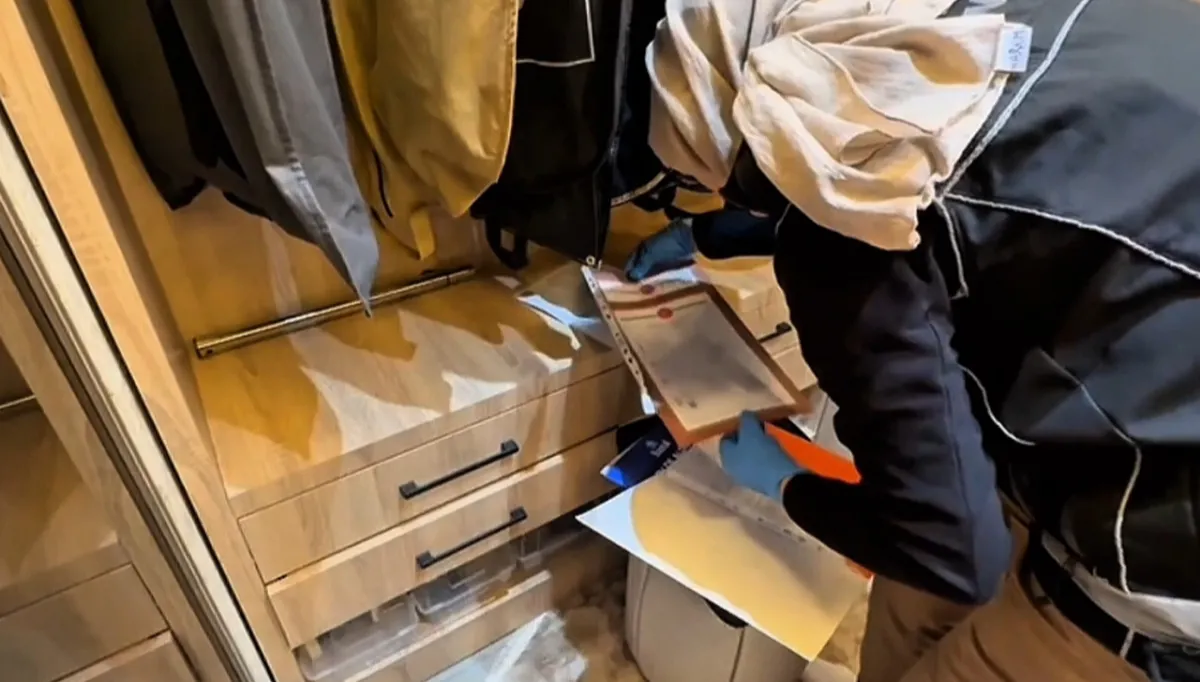 Urfa’da tefecilik operasyonu: 6 Şüpheli Tutuklandı