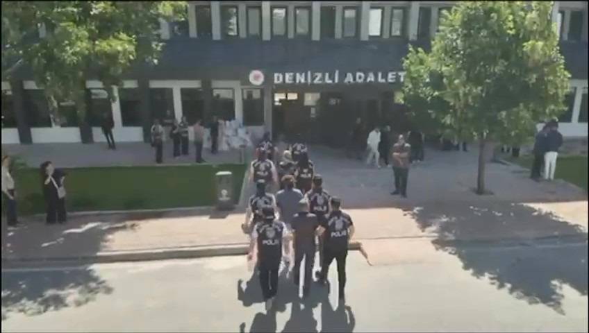 Change araç operasyonu!