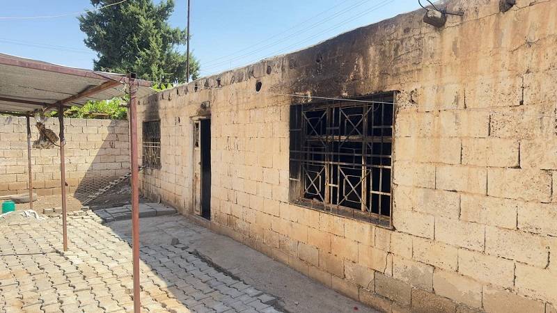 Urfa'da akılalmaz olay!