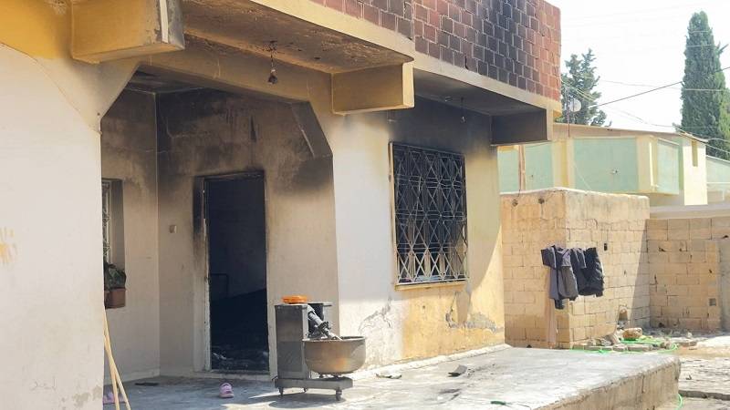 Urfa'da akılalmaz olay!