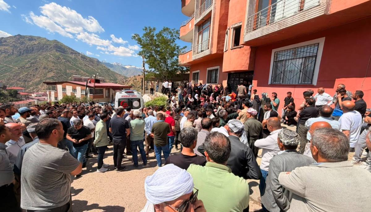 Aile içi facia: Uzman çavuş kayınpederinin evinde katliam yaptı!