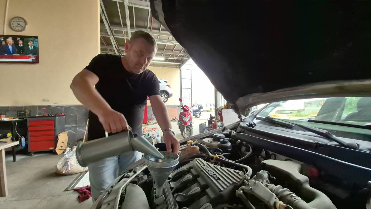 Uzun yola çıkacaklar dikkat! 20 Yıllık motor ustasından kritik uyarılar!