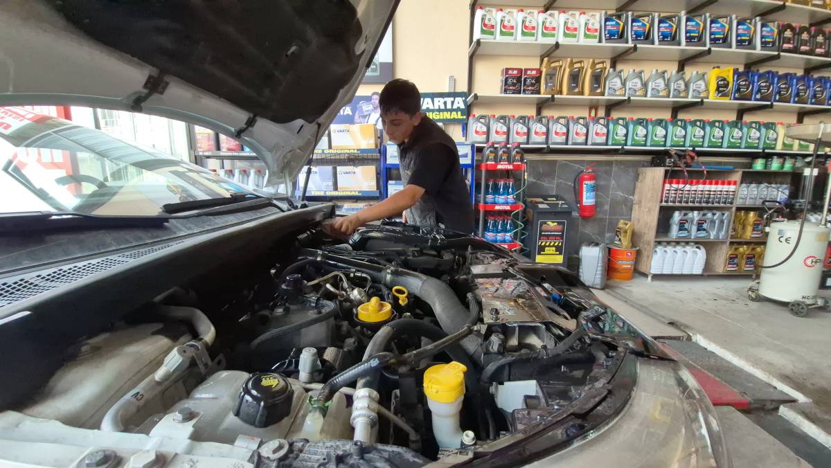 Uzun yola çıkacaklar dikkat! 20 Yıllık motor ustasından kritik uyarılar!