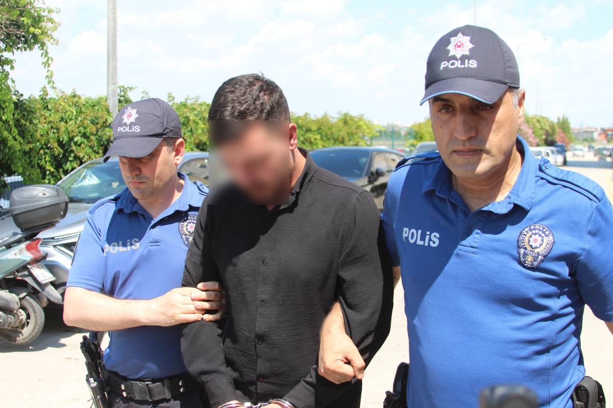 Uzman çavuş bar çalışanı kadını götürmek istedi: reddedilince dehşet saçtı