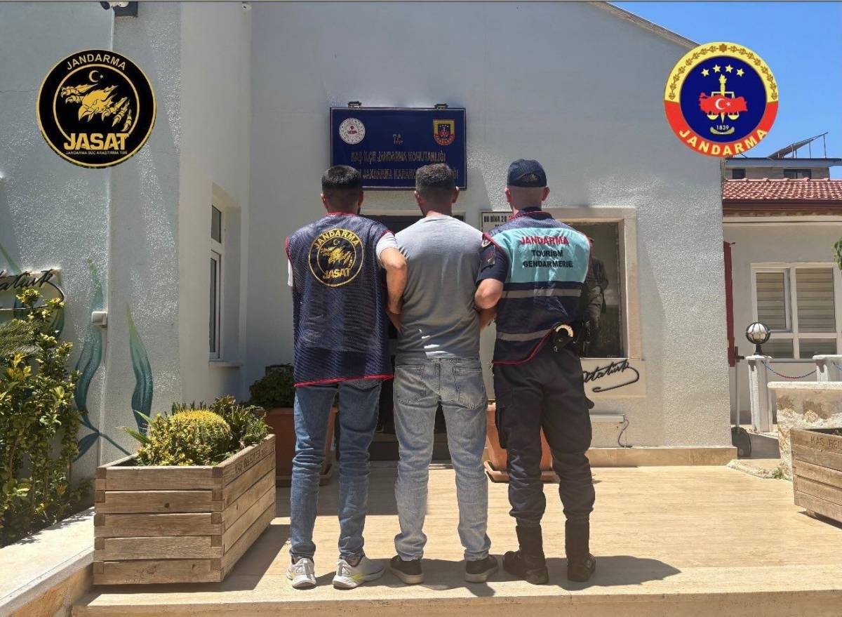 Antalya'da 72 saatte 214 aranan şahıs yakalandı