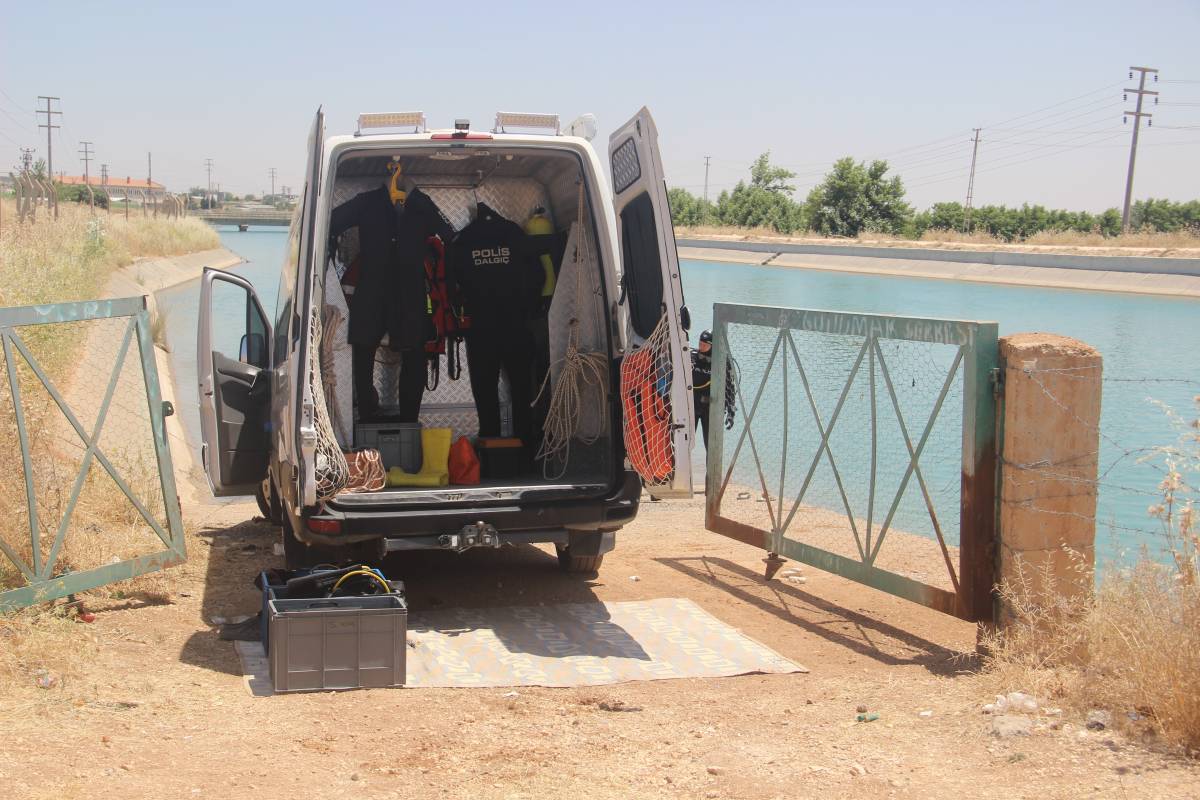Şanlıurfa’da can kurtaran nöbeti: 