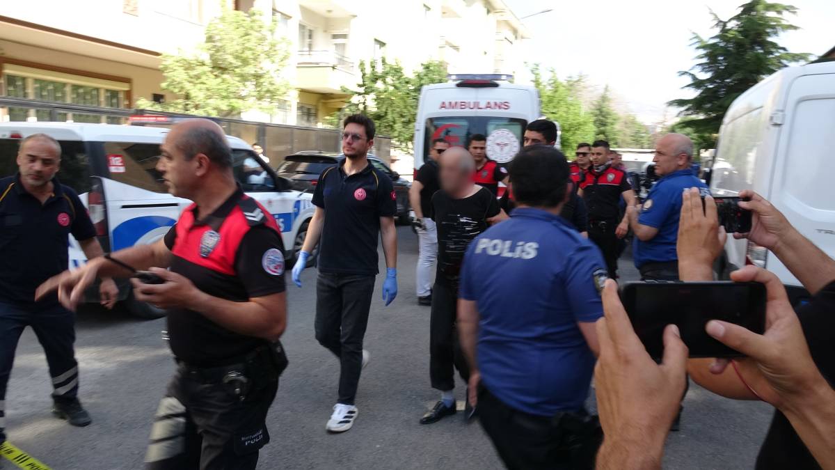 Aileler arasında kavga çıktı: Çok sayıda yaralı var!