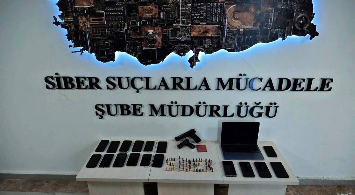 7 ilde bahis operasyonu: 10 milyarlık işlem hacmi belirlendi!