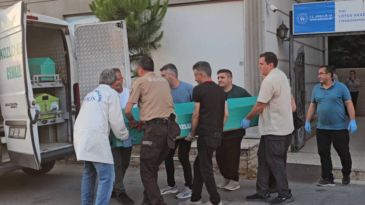 Üniversite öğrencisi yurt odasında ölü bulundu