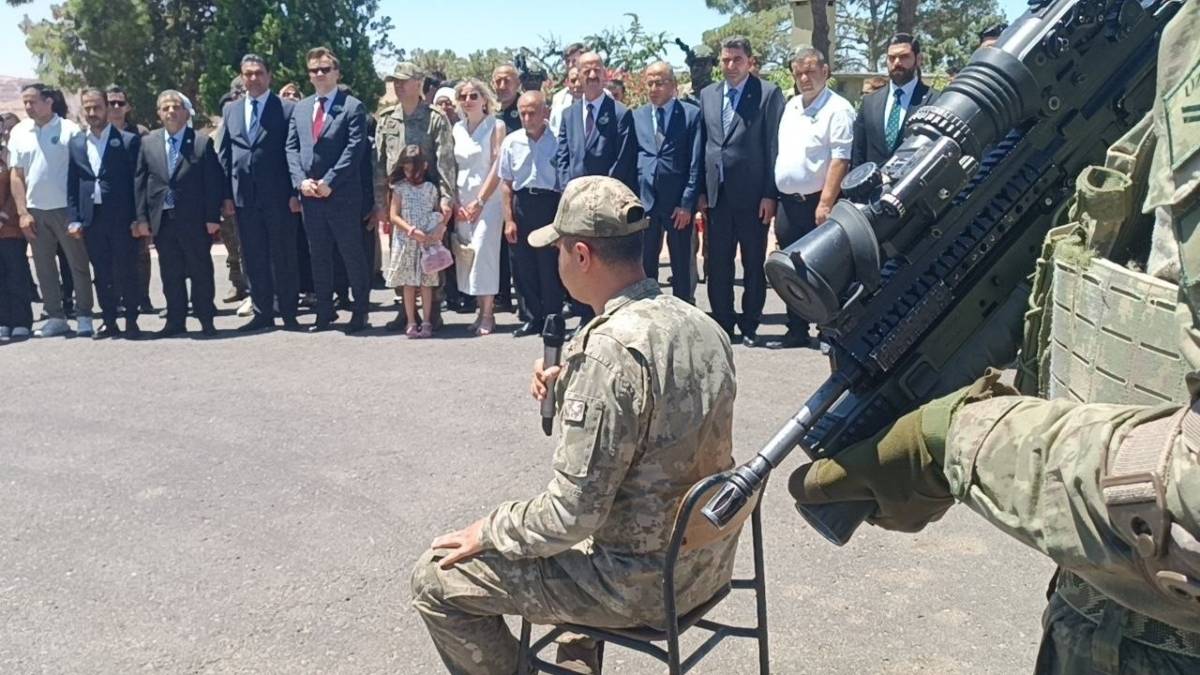 Türk Kara Kuvvetleri'nin 2235'inci kuruluş yıl dönümü!