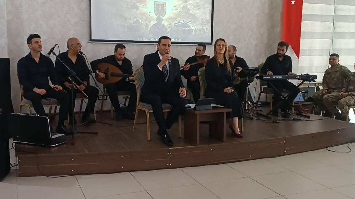 Türk Kara Kuvvetleri'nin 2235'inci kuruluş yıl dönümü!