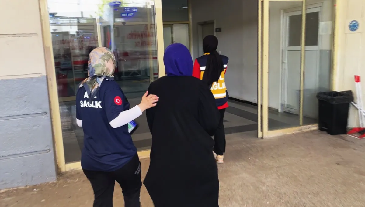 Urfa'da 6 tarım işçsi hastanelik oldu!
