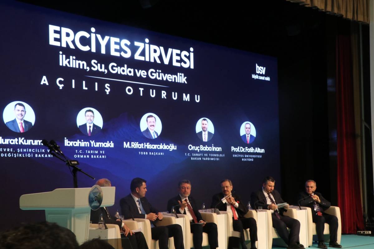 Bakan Yumaklı'dan barajlar hakkında müjdeli haber