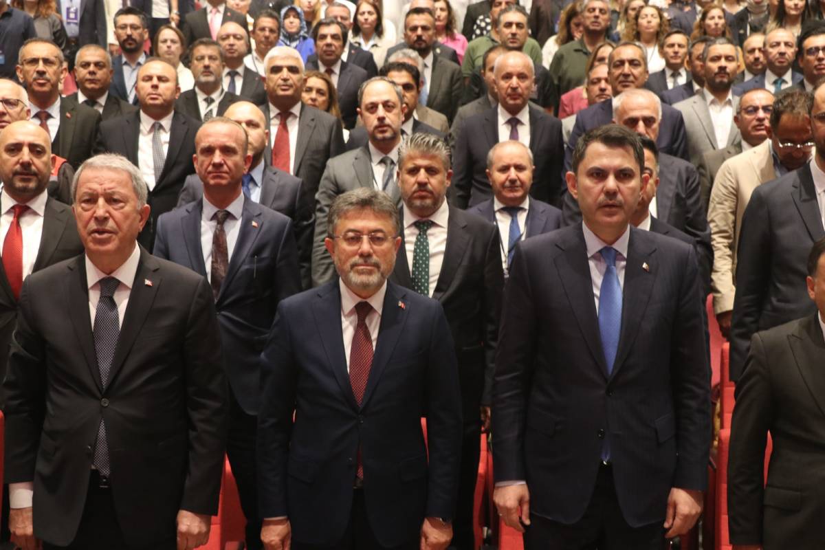 Bakan Yumaklı'dan barajlar hakkında müjdeli haber