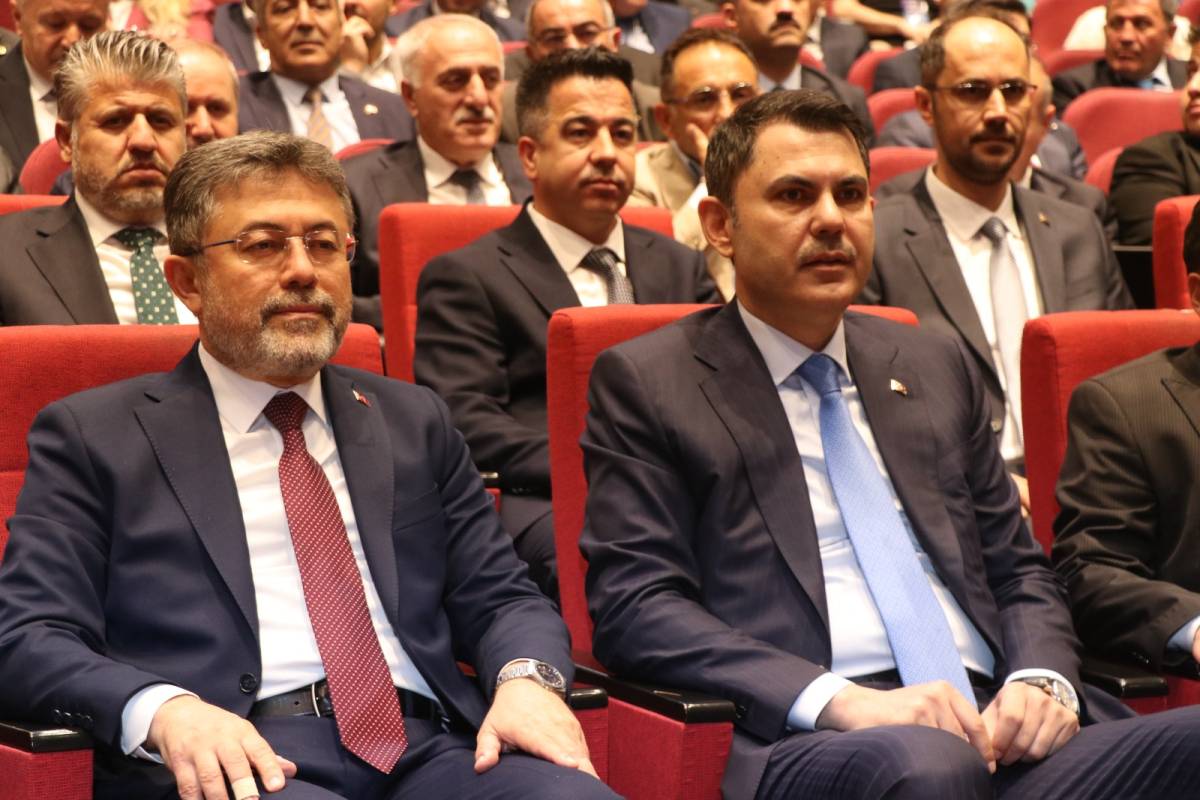 Bakan Yumaklı'dan barajlar hakkında müjdeli haber