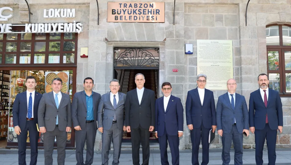 Trabzon Limanı'nın önemi artacak!