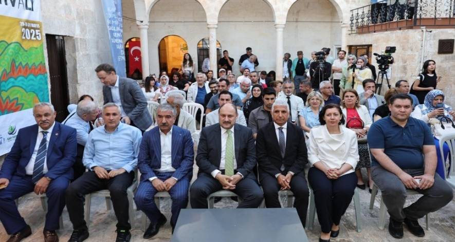 2. Urfa Belgesel Film Festivali sanatseverlerle buluşmaya hazır!