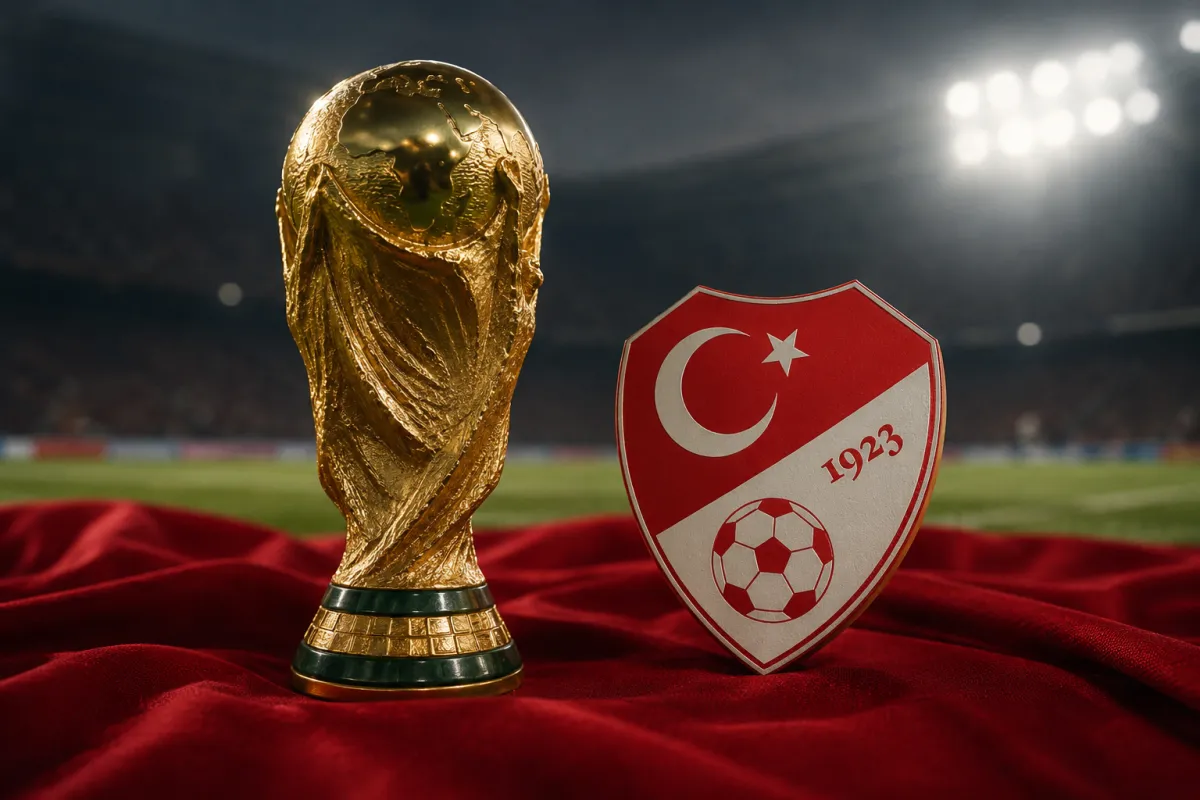 A Millî Takım 2026 Dünya Kupasına veda etti