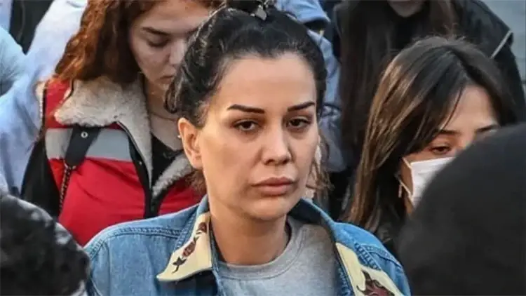 Dilan Polat'ın yedek hesabına da engelleme getirildi!
