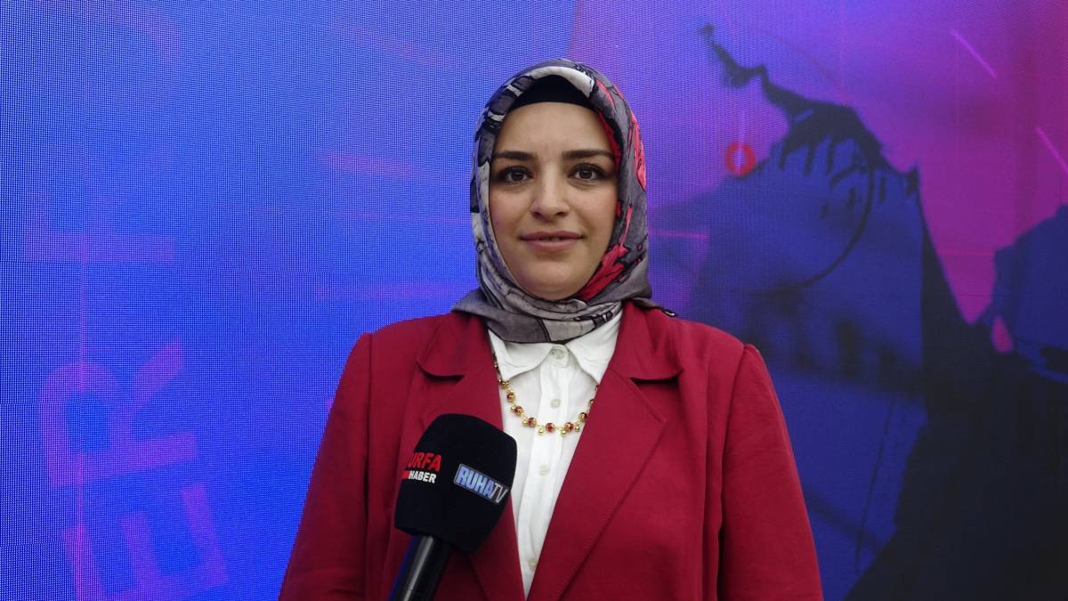 Harran Üniversitesi öğrencilerinden Ruha TV ve Urfa Haber'e ziyaret!