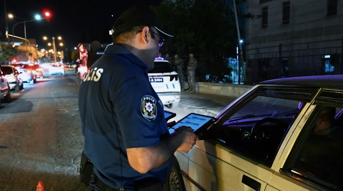 Şanlıurfa'da “Huzur-63” uygulaması: Aranan 26 şahıs yakalandı!