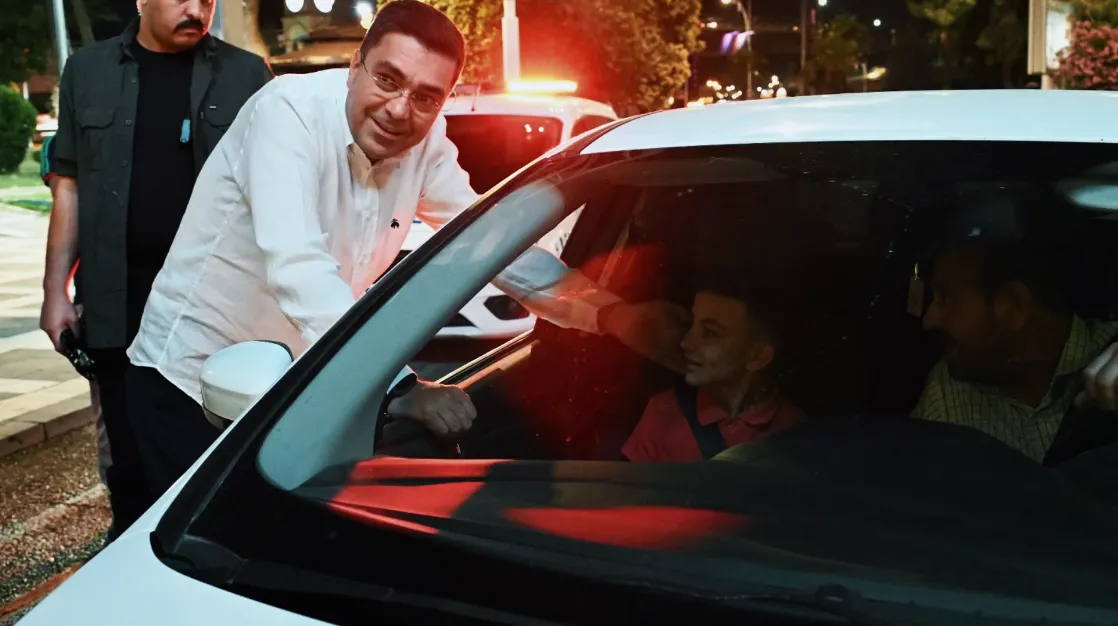 Şanlıurfa'da “Huzur-63” uygulaması: Aranan 26 şahıs yakalandı!