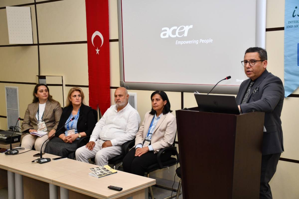 Harran Üniversitesi, 1. Uluslararası EDESSA Bilimsel Çalışmalar Kongresi’ne ev sahipliği yaptı!