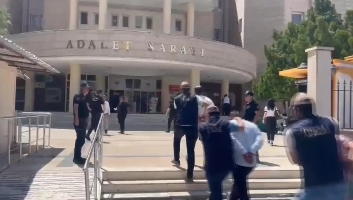 Şanlıurfa'da DEAŞ operasyonu: 2 tutuklama!
