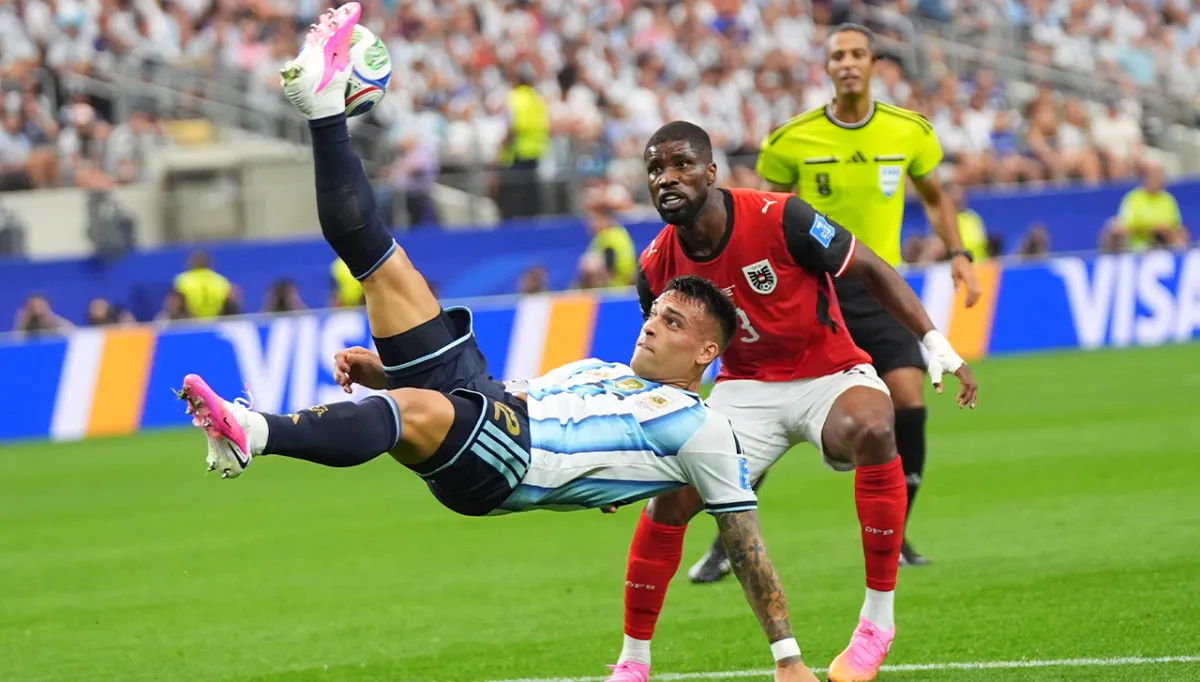 Messi, Dünya Kupası tarihinin en golcü ismi oldu!