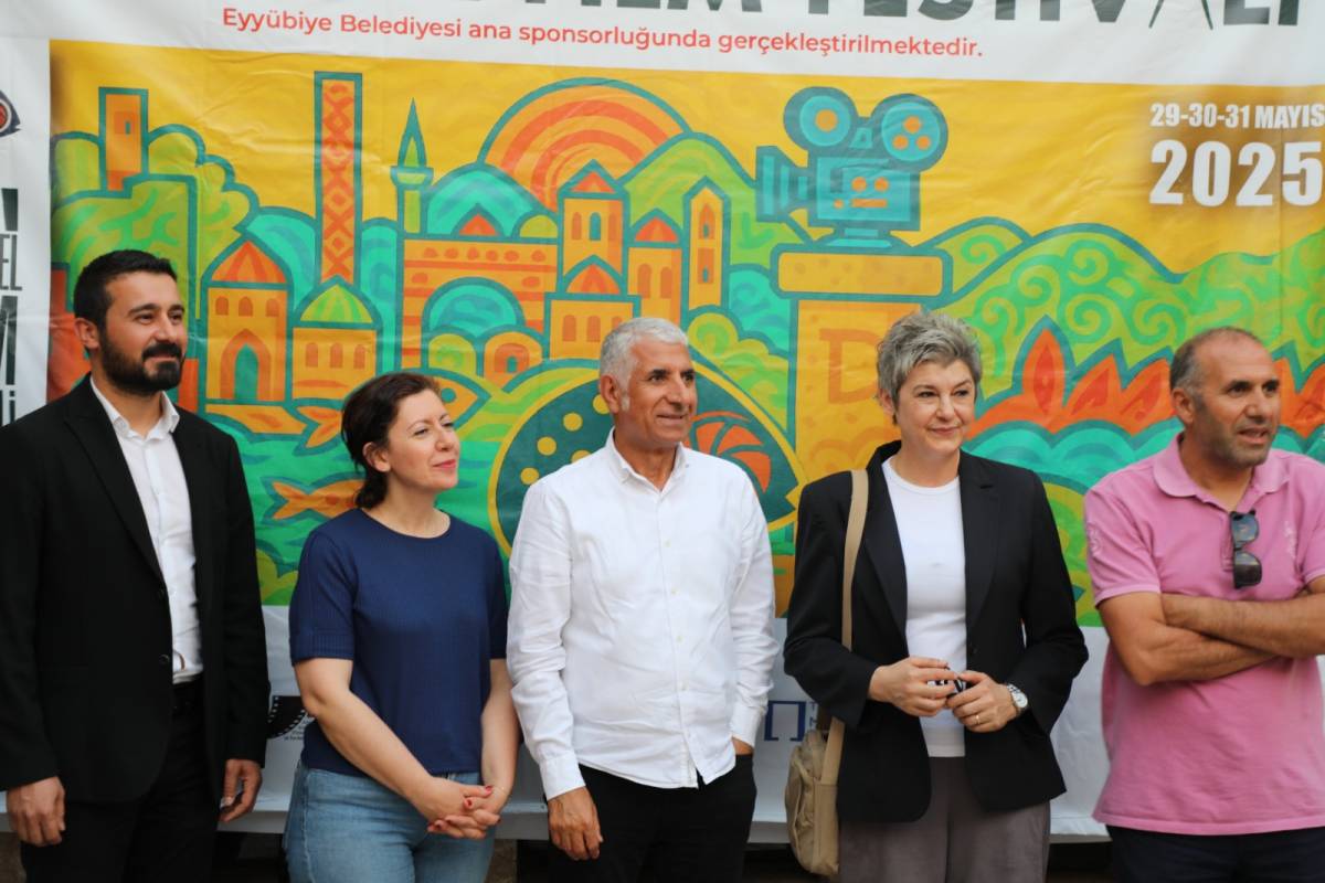 2. Urfa Belgesel Film Festivali sanatseverlerle buluşmaya hazır!