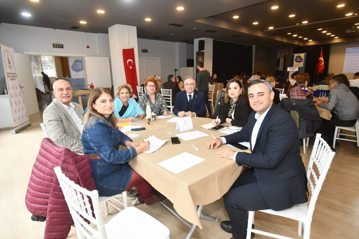 Yerel demokrasi için ortak akıl! 62 kurumdan güç birliği!