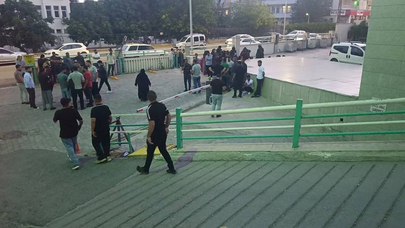 Otomobilin çarptığı çocuk öldü! Sürücü darp edildi!