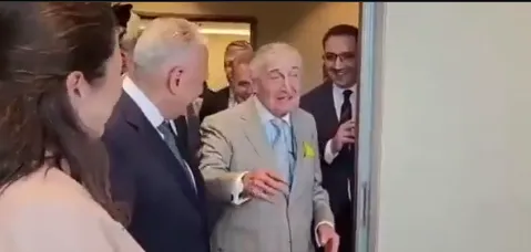 Urfa Vekili Eyyüpoğlu’ndan Rahmi Koç’un 'Kürt fıkrasına' sert tepki!