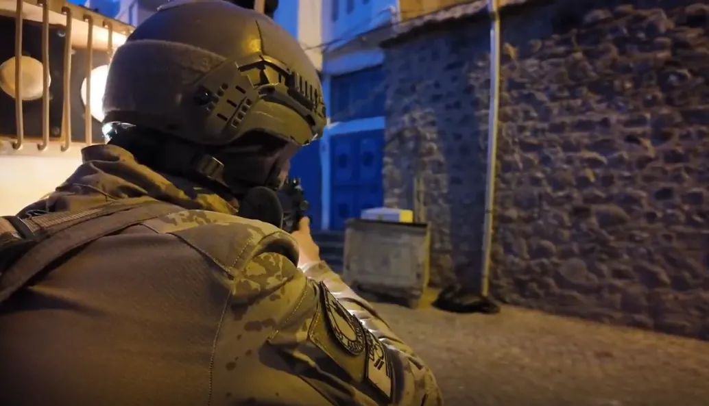 Şanlıurfa ve Bursa’da zehir tacirlerine dev operasyon: 129 tutuklama!